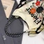 GC2 Phong Cách Hàn Quốc Daisy Thêu Túi Đeo Vai Nữ Nylon Dung Tích Lớn Dây Rút Túi Xách CG2