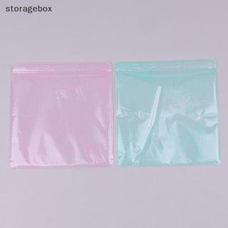 [Hộp lưu trữ] 100 CÁI CD DVD Vỏ bọc hai mặt Hộp đựng túi nhựa Bao bì cung cấp bảo vệ lưu trữ cho thư mục đĩa CD và DVD Đẹp