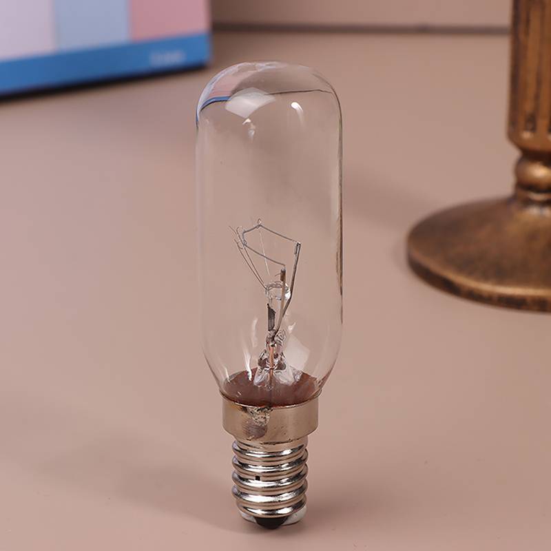 Bóng đèn LED TVKR 1 bóng E14 T25 220V 40W cho máy hút mùi, đèn báo hiệu, đèn chiếu sáng OIK
