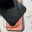 Kính Cường Lực Viền 3D Siêu Mỏng Trong Suốt Full Màn Hình JCPAL Armor Curved Edge Cho iPhone 16 Pro Max / 15 Plus /14