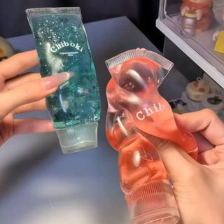 PENTAXZR Sữa rửa mặt Fidget, Đồ chơi Squishy kem đánh răng có thể định hình giác quan, Đồ chơi Squishy đàn hồi mềm cho trẻ em và người lớn