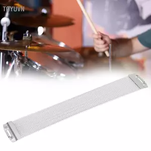 Toyuvn Dây cáp trống Snare 14in Âm thanh sắc nét chống mài mòn cho nhạc cụ gõ