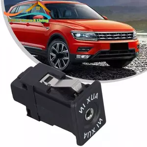 Ổ cắm phụ trợ âm thanh Chất liệu ABS Lắp đặt nhanh Phù hợp cho EOS 2007-2015