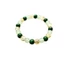 Vòng Tay Ba Thịnh Vượng - Turquoise-Citrine-Green Aventurine - Hạt Tròn - Đá Tự Nhiên Handmade