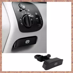 Tay phanh phanh xe ô tô Tay cầm nhả phanh cho Mercedes-Benz C-Class W203 2001-2007 CLK-Class W209 (R F C V)