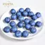 PNPIA- Nhựa Blueberry Charm 3D Trang Trí 10 Chiếc Mô Phỏng Mặt Dây Chuyền Trái Cây Cho Thủ Công Đồ Trang Trí DIY
