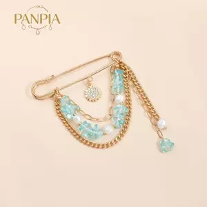 PNPIA- Thời Trang Nhỏ Hương Thơm Phong Cách Hoa Hướng Dương sel Trâm Cài Pin Cho Nữ Quần Áo Áo Phụ Kiện Quà Tặng
