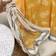 Milyfashion Mùa Hè Phong Cách Mới Rời Bohemian Không Đều Đa Dạng Khăn Choàng Chống Nắng Phong Cách Thái Q0EN