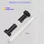 Luckyew Bốn Máy Tạo Độ Ẩm Type-C USB Mini Máy Tạo Độ Ẩm DIY Bộ Dụng Cụ Máy Phun Sương Và Trình Điều Khiển Bảng Mạch Atomizer Tấm Có Chân Đế TQ