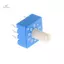 1 Công tắc mã ERD110RS 10 bit 0-9 3: 3 Bộ mã hóa quay có tay cầm Công tắc mã Công tắc điện áp kỹ thuật số mới