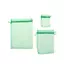 Luckyew 20 Chiếc Lưới Túi Trái Cây Dâu Nho Trái Cây Trồng Túi Lưới Thoáng Khí Rau Túi Bảo Vệ Cho Dụng Cụ Làm Vườn TQ
