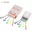 JCSYFAC Sạc Nhanh Type-C USB 65W 5A Đầu Nối Nam Hàn Với 5Pin PCB + Loại A Nam 6 Pin USB DIY Bộ Sạc Dữ Liệu OTG Mới