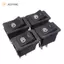 JCSYFAC Ánh Sáng Xanh 12V 35A Đèn LED Marine Xe Sửa Đổi Công Tắc Đèn Sương Mù Thuyền Roer Công Tắc Mới