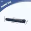 Hộp đựng gậy Polyester Oxford Pool Cue Túi lưu trữ Di động Bida Phụ kiện cho trò chơi trên bàn bể bơi