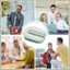 Hộp cơm trưa cách nhiệt cho trẻ em Bữa trưa chống rò rỉ 3 ngăn cho trẻ mới biết đi thể thao Hộp cơm trưa dã ngoại mùa hè