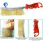 Búa làm sạch kim loại 22 Oz cho thợ hàn với 2 bàn chải dây thép, cho xưởng hàn & các dự án DIY