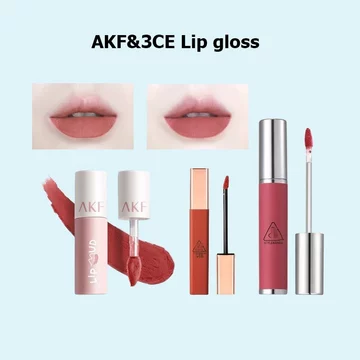 3CE Hazy Lip Clay Son Thỏi Kem Lì – Mềm Mượt Như Nhung – Lâu Trôi Cả Ngày Không Bay Màu