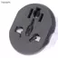 Bigapple Universal Travel Adapter 2Pin 4.8mm FR AU US UK sang EU Euro Korea Plug Converter RDG
