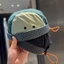 Mũ 5 ngăn PYCOU, Mũ Beanies khô nhanh màu trơn, Mũ không vành chống tia cực tím có thể điều chỉnh dành cho nữ