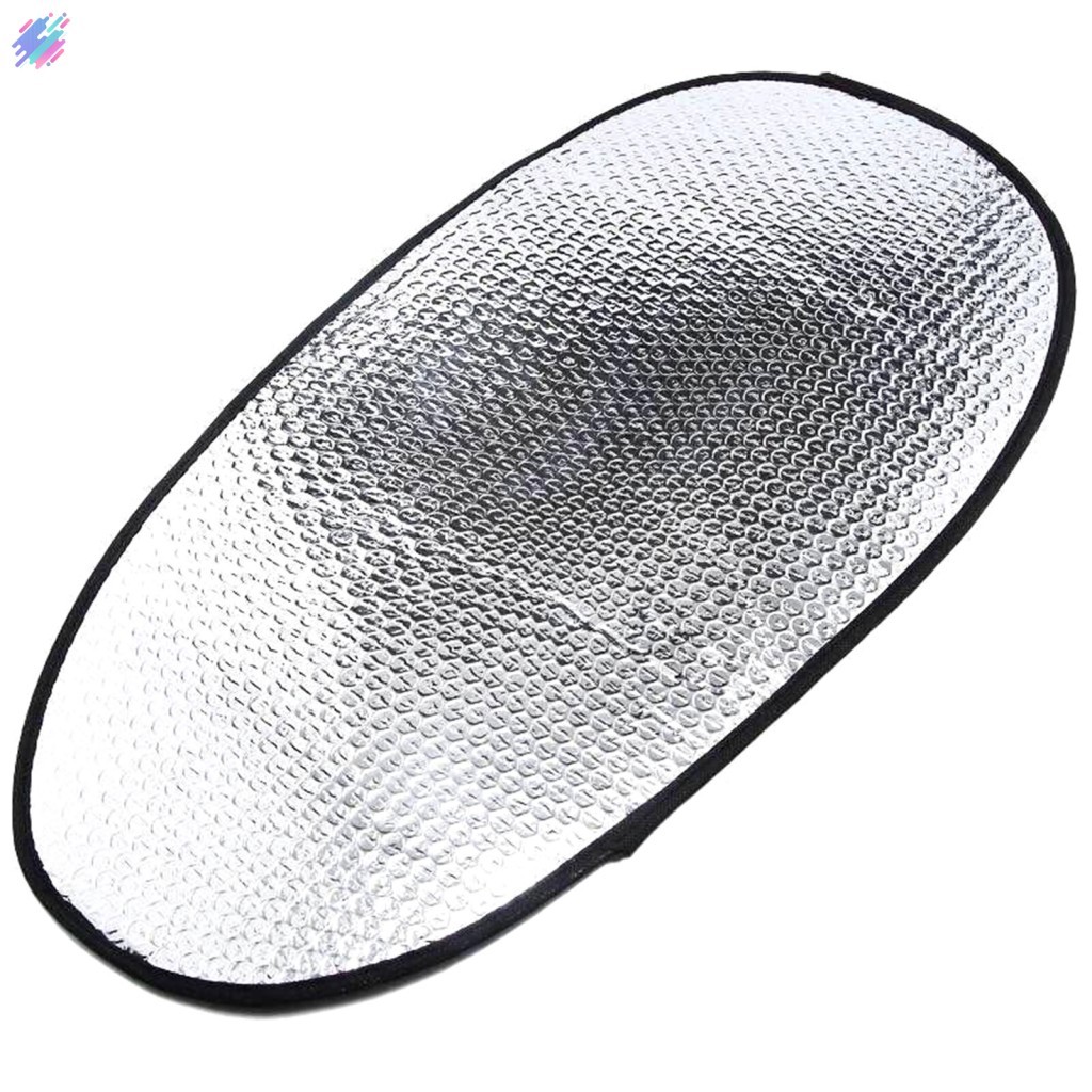 Vỏ bọc màng nhôm Miếng đệm ghế xe máy Kem chống nắng bong bóng và Vỏ bọc ghế khô nhanh cho nam giới Xe đạp điện