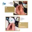 DIY Tulips Gương Cube Đèn Ngủ Phòng Trang Trí Trang Trí Chất Liệu Thủ Công Gói Trang Trí Bàn Làm Việc C