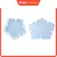 KIN Pha Lê Nhựa Epoxy Khuôn Hoa Coaster Đúc Khuôn Handmade DIY Silicone Dụng Cụ Làm