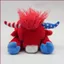 YT4 Highland Cow Plushie Hoạt Hình Dễ Thương Cotton Đồng Hành Búp Bê Gối Mềm