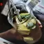 Cốc Thủy Tinh 450ml Có Nắp Và Ống Hút Trà Trong Suốt Cốc Cà Phê Nước Trái Cây Kính Bia Có Thể Sữa Mocha Ly Ăn Sáng Cốc Drinkware VN