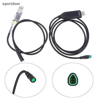 [sportoutdoor] Cáp lập trình USB bền bỉ cho động cơ BAFANG CAN Công cụ cập nhật thông số động cơ xe đạp điện đáng tin cậy cho những người đam mê xe đạp điện DIY E [out]