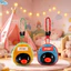 Spike Price [Chính hãng] Pingu Sang Trọng Ví Đựng Tiền Xu Chim Cánh Cụt Dễ Thương Tai Nghe Túi Anime Ngoại Vi Ba Lô Đồ Trang Trí Quà Tặng & & & -