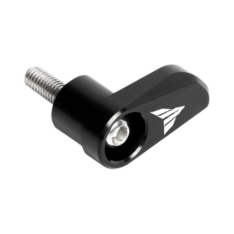 Dành Cho Xe Yamaha MT-03 MT-07 MT-09 MT-10 Trước & Sau ABS Cảm Biến Bảo Vệ Xe Máy Vỏ Bảo Vệ