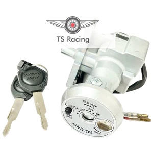 Bộ ổ khoá trước sau nouvo 5 - no 5 - nouvo sx vương niệm