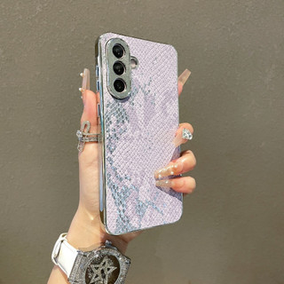 Ốp Điện Thoại Họa Tiết Rắn 2 TRONG 1 Cho Samsung Galaxy A56 A55 A54 A53 A36 A35 A34 A26 A25 A24 A16 A15 A14 A17 A07 4G 5G Bốn Góc Chống Sốc