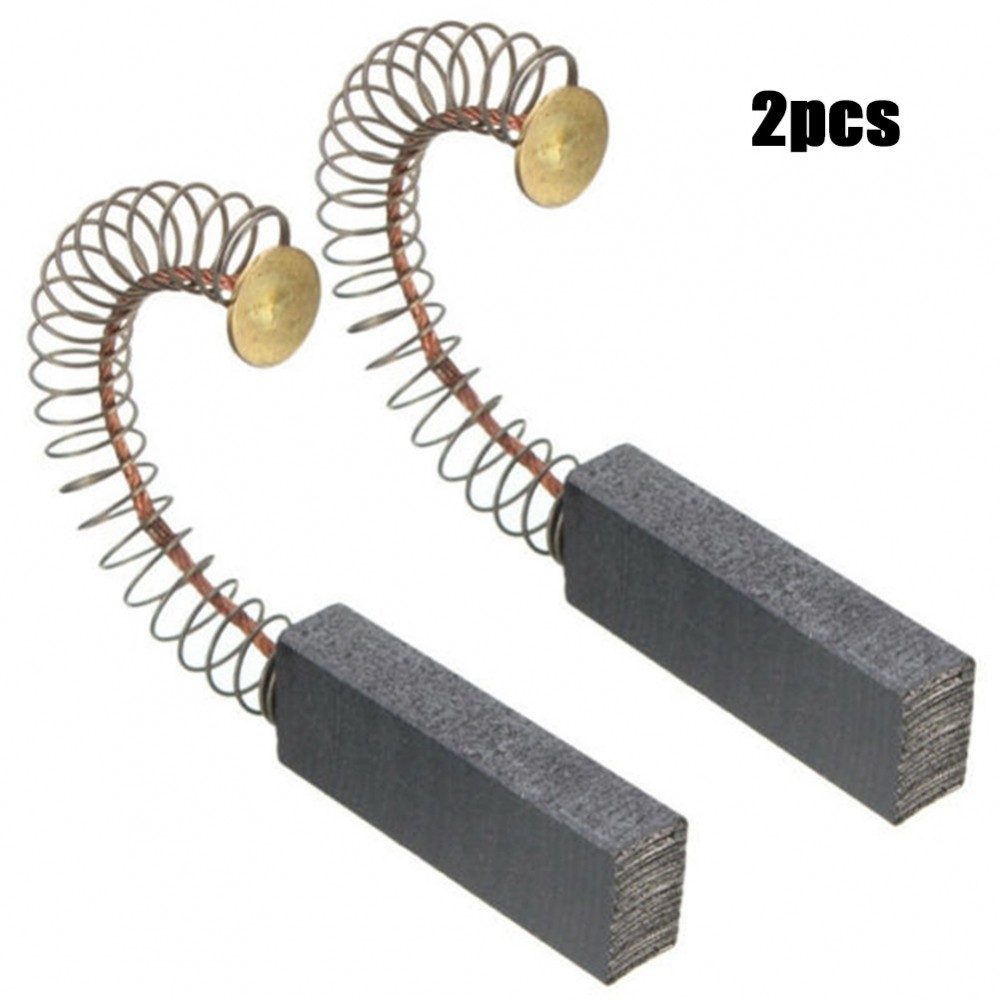Bàn chải Carbon chất lượng cao Bộ lắp ráp động cơ giặt màu xám bạc