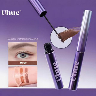 UHUE Kem Nhuộm Lông Mày Ánh Sáng Lông Mày Tự Nhiên Không Mờ Phát Triển Màu Sắc Kem Mày Ba Chiều
