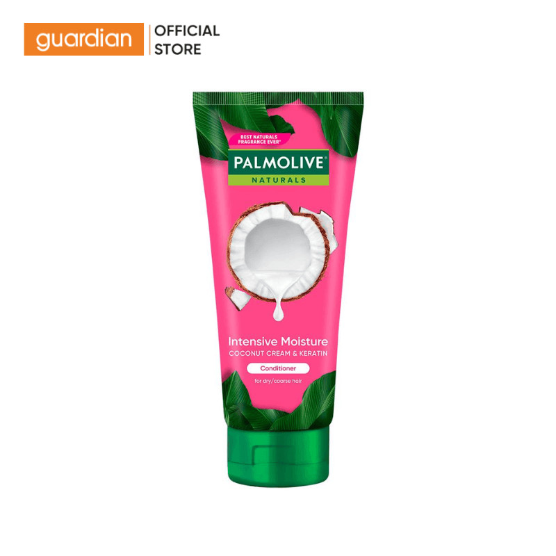 Dầu Xả Palmolive Dưỡng Ẩm Bổ Sung Từ Sữa Dừa 180ml