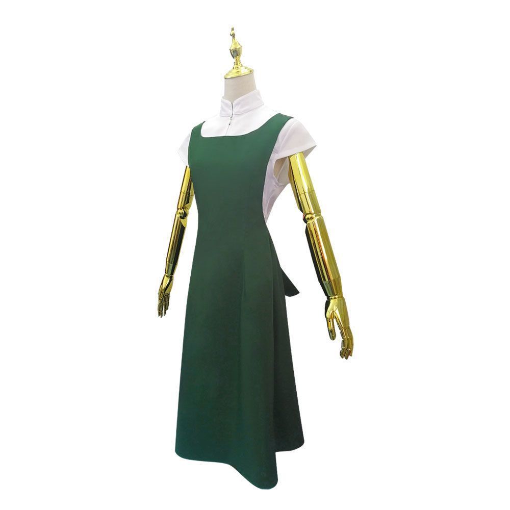 Naruto Shippuden Naruto Mẹ Whirlpool Uzumaki Kushina Cosplay Máy chủ