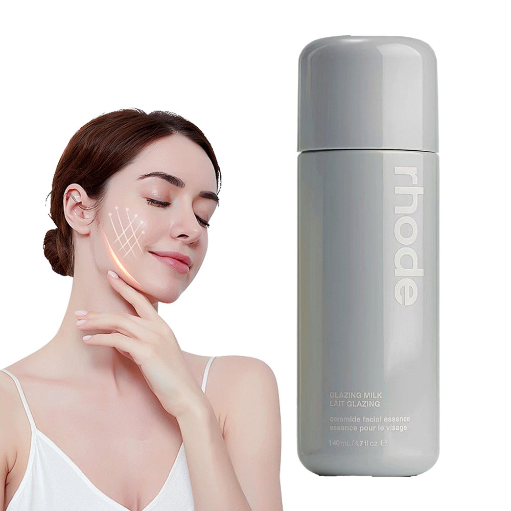 RHODE Glazing Milk Ceramide Facial Essence | Shopee Việt Nam