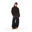 Quần jean nam TIANLESIWEI, thiết kế thêu phong cách đường phố Mỹ, phong cách unisex chất lượng cao