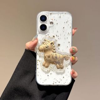 You Are Rich Epoxy Thích hợp cho iPhone17promax Apple 16 / 1514PRO Ốp điện thoại phong phú ngay lập tức 25.12.11