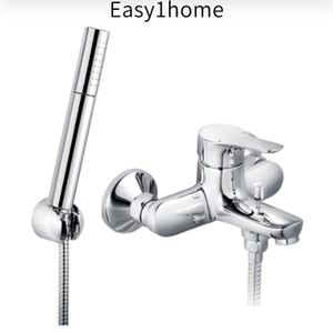 Moen Heidi 90132 Vòi Sen Vòi Bồn Tắm Vòi Sen Vòi Nước Nóng Lạnh Bộ Bốn Mảnh