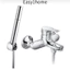 Moen Heidi 90132 Vòi Sen Vòi Bồn Tắm Vòi Sen Vòi Nước Nóng Lạnh Bộ Bốn Mảnh