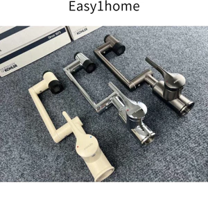 【 KOHLER 】Vòi đa năng ba màu, vòi nước nóng lạnh, vòi cơ khí, vòi đa năng không chì, vòi đa năng cơ khí