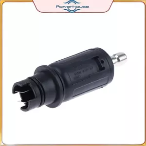 Vòi phun máy rửa áp suất cao có thể điều chỉnh góc điện er với đầu cắm Qui 1 / 4 "Kết nối 3000 PSI.