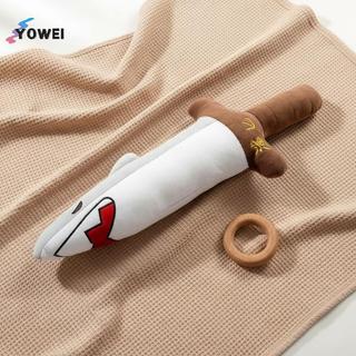 YOWEI Cá Mập Thiết Kế Cánh Tay Đồ Chơi Sang Trọng 1 Cái Mềm Thú Nhồi Bông Mặt Dây Chuyền Trẻ Em Trang Trí Phòng Quà Sinh Nhật VN