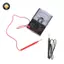 {TB & Bag} Công cụ vạn năng tương tự DC / AC 1000V 250mA Ampe kế điện trở 1K.