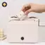 {TB & Bag} Túi đựng đồ trang sức 4 phần Túi đựng đồ trang sức Mini cầm tay Bông tai Túi đựng nhẫn Nelace Túi đựng đồ trang sức du lịch.