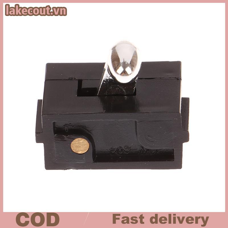 1 Chiếc Tông Đơ Cắt Tóc Điện Thay Thế Công Tắc Phụ Kiện Phù Hợp Hầu Hết Tông Đơ