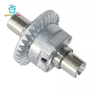Bộ trục khuếch tán vi sai ô tô gamchiano RC cho XINLEHONG XLH 9125 1: Phụ kiện ô tô điều khiển từ xa
