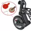 Dành Cho Kugoo G2 Pro Má Phanh Xe Tay Ga Điện Má Phanh Đĩa Thủy Lực Xe Đạp Nhựa Hữu Cơ Má Phanh Xe Đạp Accessorie mới